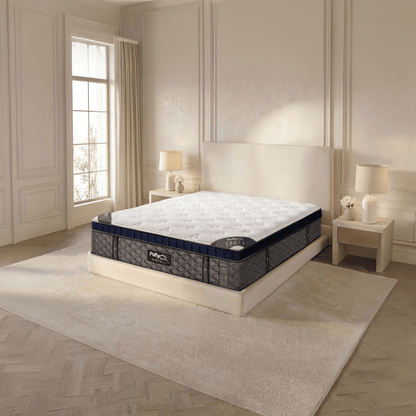 Puffy Royal Hybrid Mattress by SleepCity – High-quality Hybrid Mattress for better sleep.