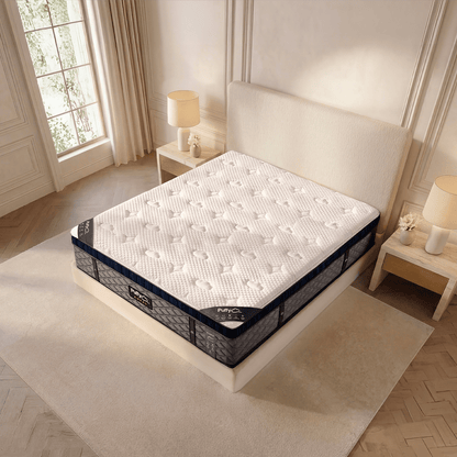 Puffy Royal Hybrid Mattress by SleepCity – High-quality Hybrid Mattress for better sleep.