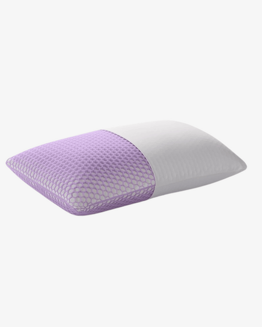 Purple Harmony Pillow by SleepCity – High - quality Pillow for better sleep.