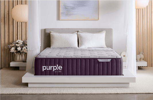 Purple Rejuvenate Mattress Collection - Rejuvenate, Plus & Premier | Sleep City