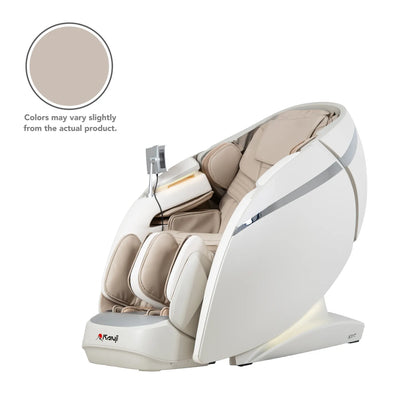 Kanji 4D Shogun Duo Massage Chair by SleepCity – High-quality Massage Chair for better sleep.