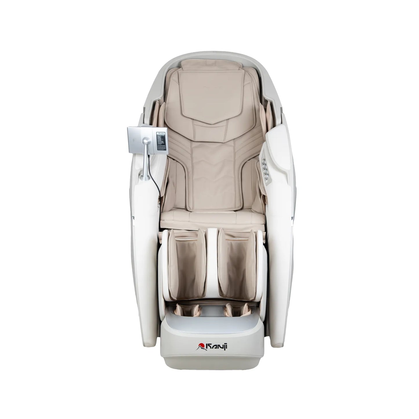 Kanji 4D Shogun Duo Massage Chair by SleepCity – High-quality Massage Chair for better sleep.
