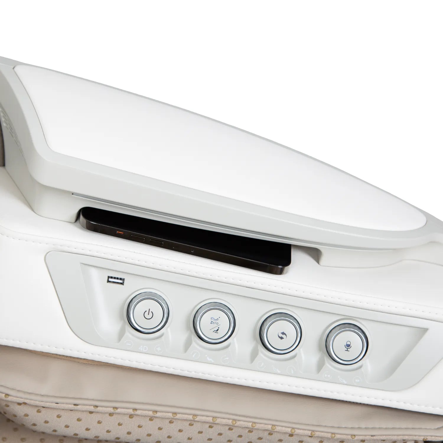 Kanji 4D Shogun Duo Massage Chair by SleepCity – High-quality Massage Chair for better sleep.