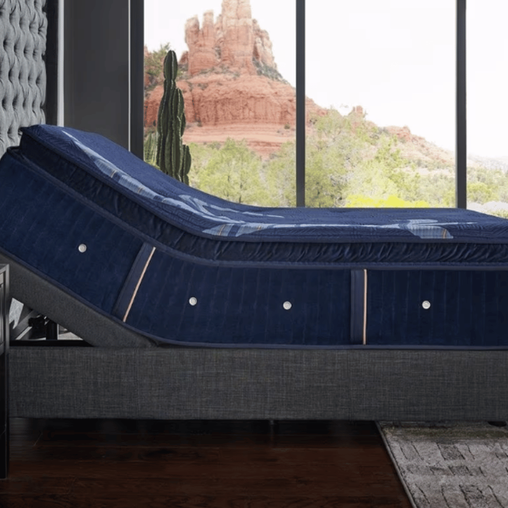Stearns & Foster Reserve Mattress Collection by SleepCity – High - quality Firm Mattress for better sleep.