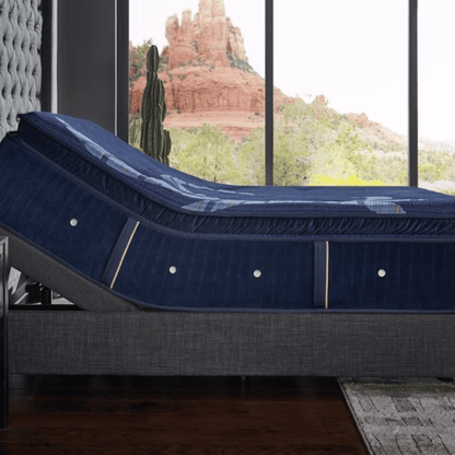 Stearns & Foster Reserve Mattress Collection by SleepCity – High - quality Firm Mattress for better sleep.