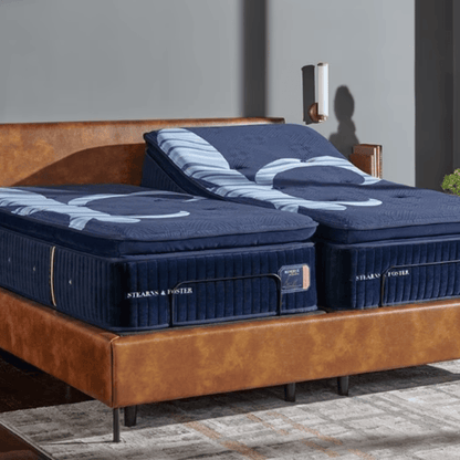Stearns & Foster Reserve Mattress Collection by SleepCity – High - quality Firm Mattress for better sleep.