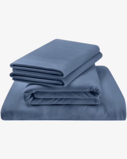 Tempur - Pedic Rayon from Bamboo Sheets by SleepCity – High - quality Sheet for better sleep.