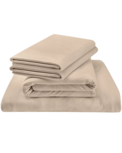 Tempur - Pedic Rayon from Bamboo Sheets by SleepCity – High - quality Sheet for better sleep.